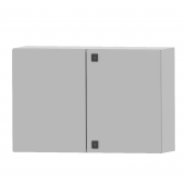 Навесной шкаф CE, двухдверный, 600 x 800 x 300мм, IP55