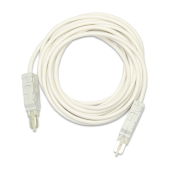 Соединительный шнур 2/4, 4-х полюсный, 2 штекера LSA 2/4, 1,5 м