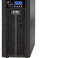 ITK ELECTRA OB ИБП 15кВА/15кВт 3ф 240VDC без АКБ с рег. з/у