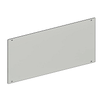 Стенка задняя для шкафа ШТ-НС 15U ССД