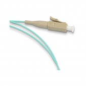 Пигтейл волоконно-оптический MM 50/125(OM3), LC, 1.5 м, LSZH