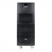 ИБП 3Ф, Онлайн, мощность 40 000/32 000 ВА/Вт, напольный, LCD дисплей, клемная колодка, подключение внешних АКБ 