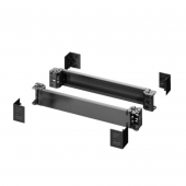AX Элемент цоколя пер/зад 1000х100мм 2шт