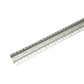 Монтажный профиль 19" для напольных шкафов SZB IT, центральный, длина 1734 мм (39U)