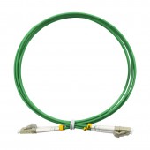 Шнур оптический duplex LC-LC 50/125 mm OM5 7м LSZH