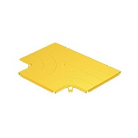 Крышка к ответвителю Т-образный оптического лотка 240 мм