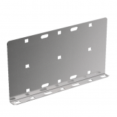 Пластина соединительная LESTA h=100мм IEK