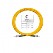 Шнур оптический simplex ST-ST 9/125 sm 20м LSZH