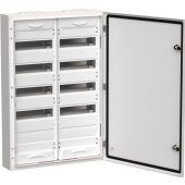 TITAN 5 Корпус мет. ЩРн-144 (2х72) 960х570х140 IP54 бел IEK