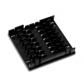 Ложемент для КДЗС 8/16 (емкость до 16 волокон)