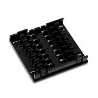 Ложемент для КДЗС 8/16 (емкость до 16 волокон)