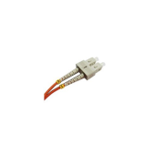 Патч-корд  MM 62.5/125, SC-SC, duplex, 5 м