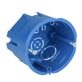 Коробка установочная СЗ для твердых стен D=68х45мм GENERICA