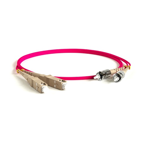 FC-D2-504-SC/PR-ST/PR-H-0.5M-LSZH-MG