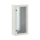 Корпус навесной STE с М/П с прозрачной дверью ВхШхГ 1200x600x300 мм
