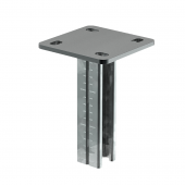 Подвес потолочный STRUT двойной 41х21-2400 HDZ IEK