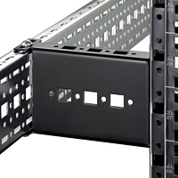 Дополнительное крепление 19" профильных шин для TS IT 600мм, 2шт