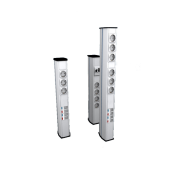 Codi MC 110/80-385 двухсторонняя колонна 110/80, L=3,85 м