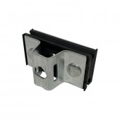 SC8F Поддерживающий зажим для 8-образных кабелей, диам.троса 4-9мм