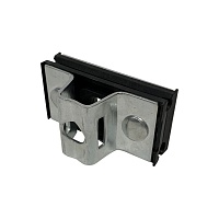 SC8F Поддерживающий зажим для 8-образных кабелей, диам.троса 4-9мм