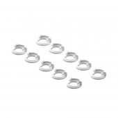 AX Байонентное кольцо для фиксации замка 10шт