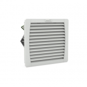 PF 43.000 230V AC IP54 RAL7035 Вентиляторный модуль Pfannenberg PF 43.000 EMC, с фильтром, 230V, 252х252х119 мм (ВхШхГ), вентиляторов: 1, 42 дБ, IP54,
