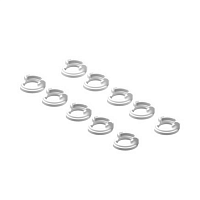 AX Байонентное кольцо для фиксации замка 10шт