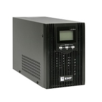 Источник Бесперебойного Питания Линейно-интерактивный E-Power PSW 600 500 ВА /400 Вт, напольный, без АКБ, с усиленным зарядным устройством,USB,RJ45,1х