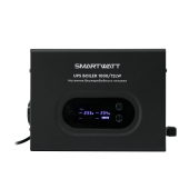 ИБП line-interactive с подключением внешних АКБ, Uвх 140-275, точность 10%, ток заряда 15А