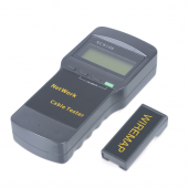 Cabeus CT-LCD-RJ45 (SC8108) Тестер для витой пары c LCD дисплеем