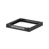 Цоколь для IT-CQE 600 x 1200, RAL9005