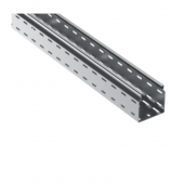 ESCA 7 Лоток перфорированный 100х100х2000-1,5 IEK