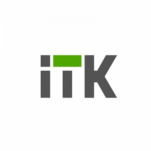 ITK Кабель связи витая пара U/UTP, кат.5E 4x2х24AWG solid, LSZH, 305м, зеленый