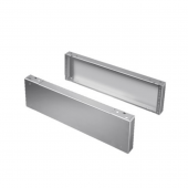 TS Элем. цоколя нерж.сталь 1000x200 2шт