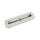 Корпус сDIN-рейкой на22 места, 19 дюймов, 3 юнита