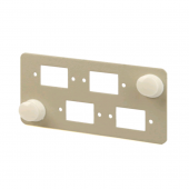 Модуль 4xSC, Simplex type, 67х35mm