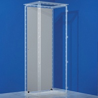 Монтажная плата, для шкафов DAE/CQE 2000 x 400 мм