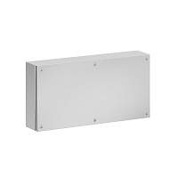 Корпус клеммный SDI из нержавеющей стали AISI316 ВхШхГ 600x300x120 мм