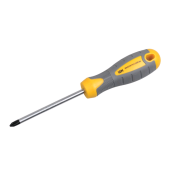 Отвертка крестовая Master Ph2х150мм IEK