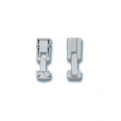 Комплект раздвижных петель