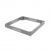 Цоколь 600х600х100мм (ШхГхВ), для шкафов серии TTB, цвет серый (RAL 7035)