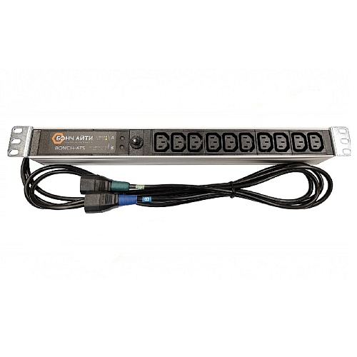 BONCH-ATS/PDU 8A-10C13-C14/C14