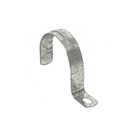 Скоба металлическая однолапковая для монтаж. пистолета d48-50 мм (50 шт) EKF PROxima