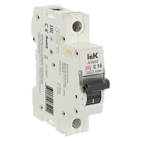ARMAT Авт. выкл. M06N 1P C 16А IEK