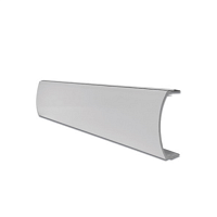 Фронтальная крышка 120 мм для канала 140х50 мм