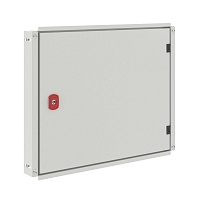 Дверь внутренняя для навесных корпусов ВхШ 500x600 мм