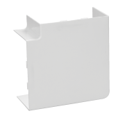 Поворот на 90 гр. КМП 20x10 (4 шт./комп.)