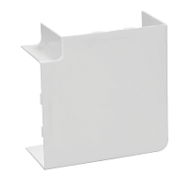 Поворот на 90 гр. КМП 20x10 (4 шт./комп.)