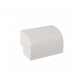 Угол внешний (100х40) (2 шт) белый EKF-Plast 