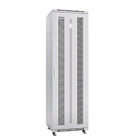 Шкаф монтажный телекоммуникационный 19" напольный для распределительного и серверного оборудования 42U 600x800x2055mm (ШхГхВ) п